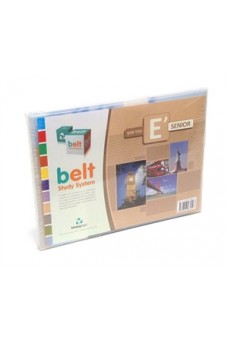 Belt Study System Pack Ε Senior